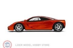 1:18 GT Spirit 1992 Mclaren F1 Roadcar Mansour Orange