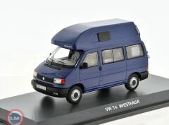 1:43 Schuco 1990 Volkswagen T4 California Campingbus