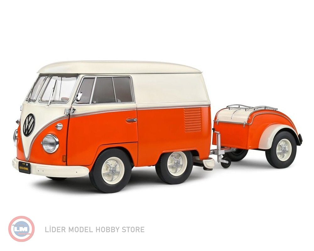 1:18 Solido 2023 Volkswagen Kool Kombi 