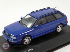 1:43 1995 Audi RS 2 Avant Blue