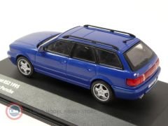 1:43 1995 Audi RS 2 Avant Blue