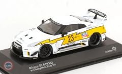 1:43 Solido 2019 Nissan GTR35 #23