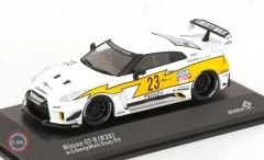 1:43 Solido 2019 Nissan GTR35 #23