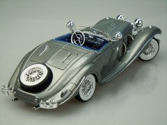 1:18 Maisto 1936 Mercedes Benz 500K Roadster