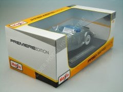 1:18 Maisto 1936 Mercedes Benz 500K Roadster