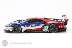 1:18 2016 Ford GT #68 – CHIP GANASSI RACING USA