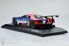 1:18 2016 Ford GT #68 – CHIP GANASSI RACING USA