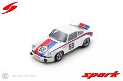 1:18 Spark Porsche 911 Carrera RSR #59 Winner 24H Daytona 1973