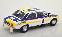 1:18 1975 Peugeot 504 Ti Rally Morocco #4 Makinen/Liddon