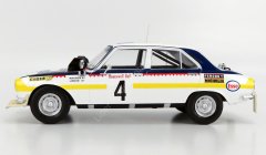 1:18 1975 Peugeot 504 Ti Rally Morocco #4 Makinen/Liddon