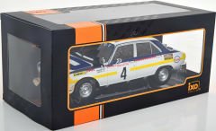 1:18 1975 Peugeot 504 Ti Rally Morocco #4 Makinen/Liddon