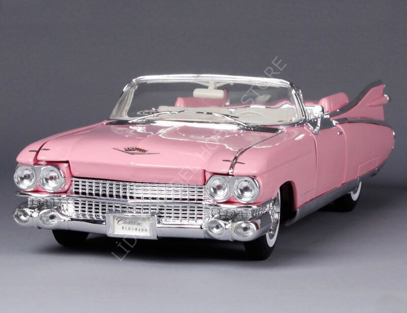 1:18 1959 Cadillac Eldorado
