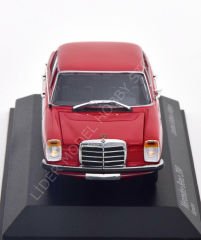 1:43 1968 Mercedes Benz 200/8 W115