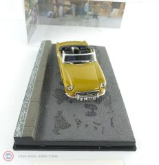 1:43 Atlas 1974 MGB James Bond 007 The Man With The Golden Gun