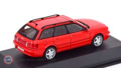 1:43 1995 Audi RS 2 Avant - Red