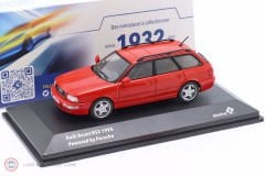 1:43 1995 Audi RS 2 Avant - Red