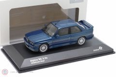 1:43 1989 BMW E30 B6 Alpina
