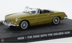 1:43 Atlas 1974 MGB James Bond 007 The Man With The Golden Gun