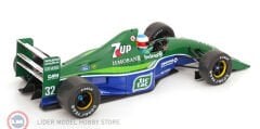 1:18 WERK83 1991 Jordan 191 No 32 Michael Schumacher 1st Belgian GP Spa