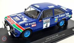 1:18 1978 Ford RS 1800 #4 WINNERS LOMBARD RAC RALLY