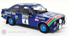 1:18 1978 Ford RS 1800 #4 WINNERS LOMBARD RAC RALLY