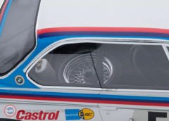 1:18 Spark BMW 3.0 CSL No.51 11th 24H Le Mans 1973