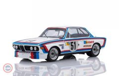 1:18 Spark BMW 3.0 CSL No.51 11th 24H Le Mans 1973