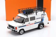 1:18 1979 Ford Transit MKII David Sutton
