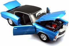 1:18 1971 Chevrolet Chevelle SS 454 Sport