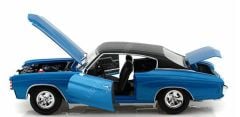 1:18 1971 Chevrolet Chevelle SS 454 Sport