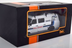 1:18 1979 Ford Transit MKII David Sutton