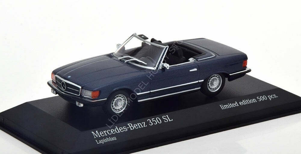 1:43 1974 Mercedes Benz 350 SL R107