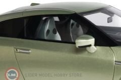 1:18 GT Spirit 2024 Nissan GTR R35 Premium Edition T-Spec Millennium Jade