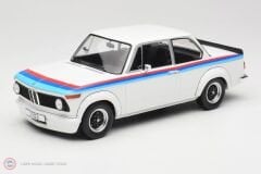 1:18 MCG 1973 BMW 2002 Turbo