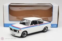 1:18 MCG 1973 BMW 2002 Turbo