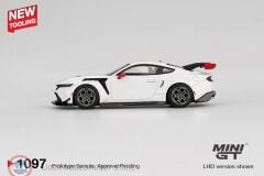 1:64 Mini GT Ford Mustang GTD Spirit of America