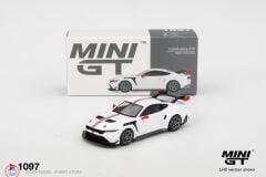 1:64 Mini GT Ford Mustang GTD Spirit of America