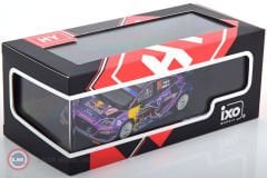 1:43 2022 Ford Puma Rally1, #19, WRC, Rally Monte Carlo