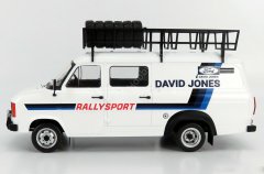 1:18 1979 Ford Transit MKII David Sutton