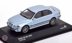 1:43 Solido 2000 BMW M5 (E39)