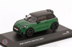 1:43 Solido 2023 Mini Cooper John Works