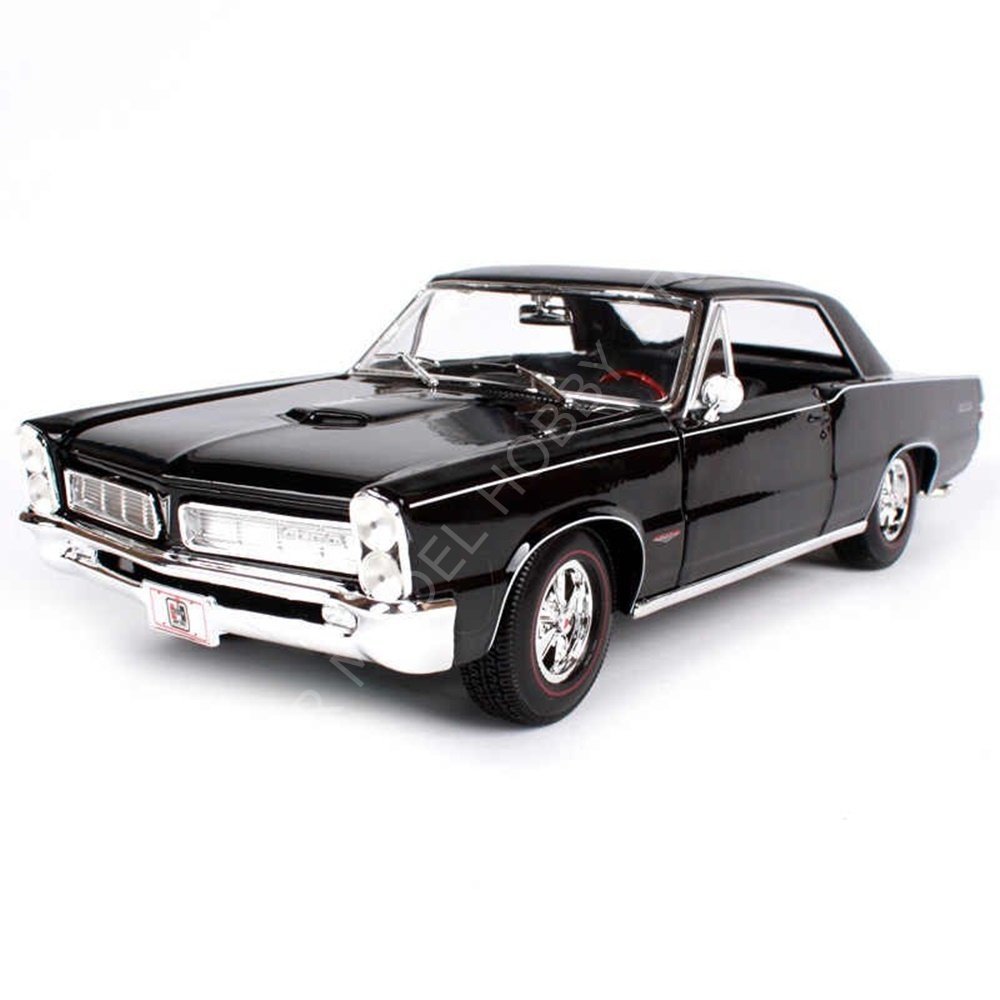 1:18 1965 Pontiac GTO