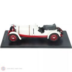 1:18 Spark Mercedes Benz SS #1 2nd 24H Le Mans 1931
