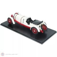 1:18 Spark Mercedes Benz SS #1 2nd 24H Le Mans 1931