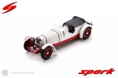 1:18 Spark Mercedes Benz SS #1 2nd 24H Le Mans 1931