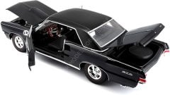 1:18 1965 Pontiac GTO