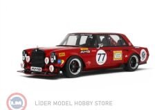 1:18 GT Spirit Mercedes Benz 300 SEL 6.3 S-Klub C63s AMG