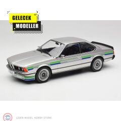1:18 MCG 1980 BMW Alpina B7 Turbo (Basis E24)