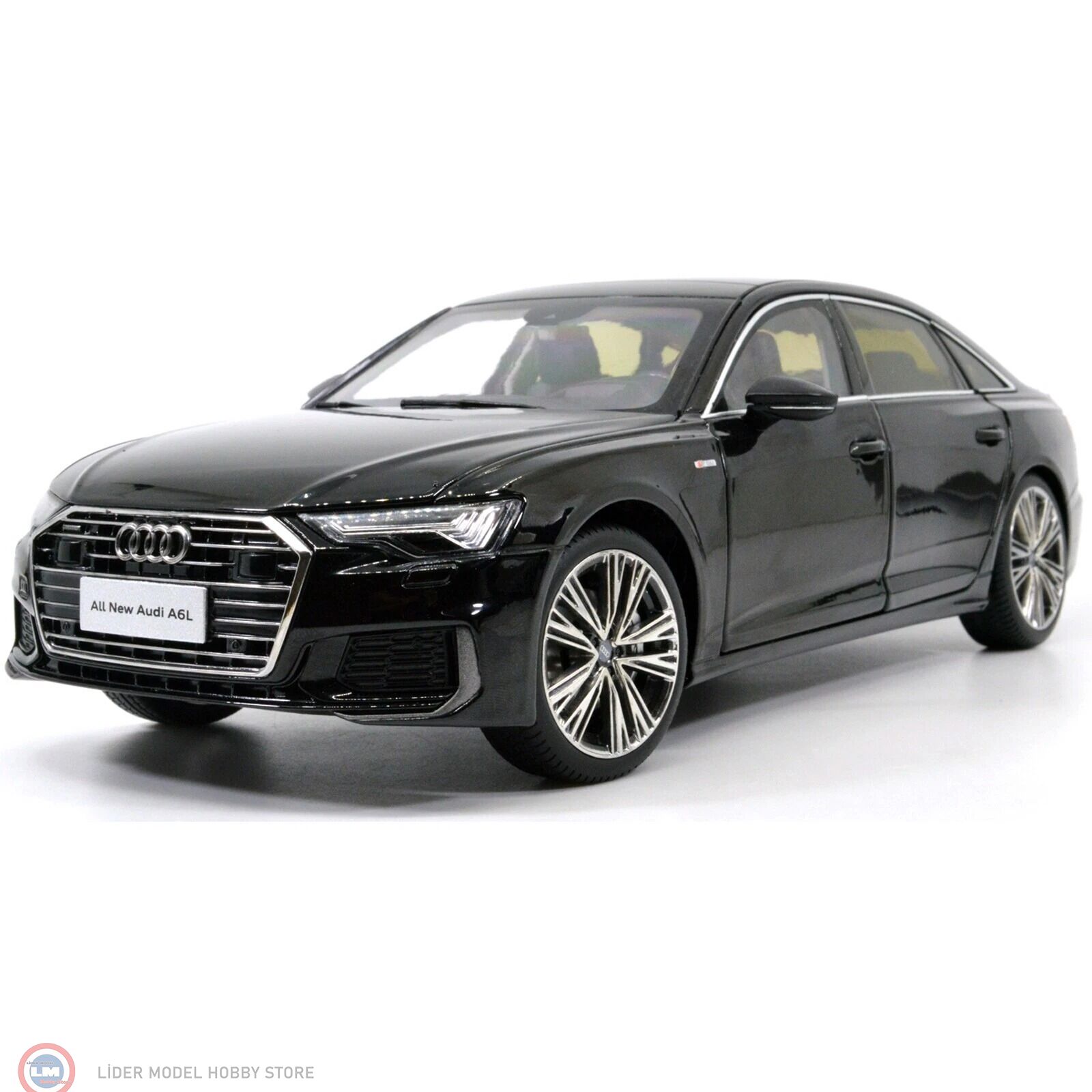1:18 Paudi 2019 Audi A6L