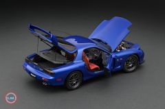 1:18 2002 Mazda RX-7 Spirit R
